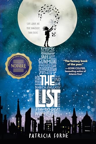 The List book by Patricia Forde