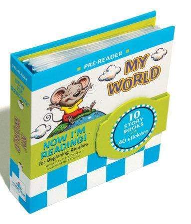 Now I'm Reading! Pre-Reader: My World by Nora Gaydos