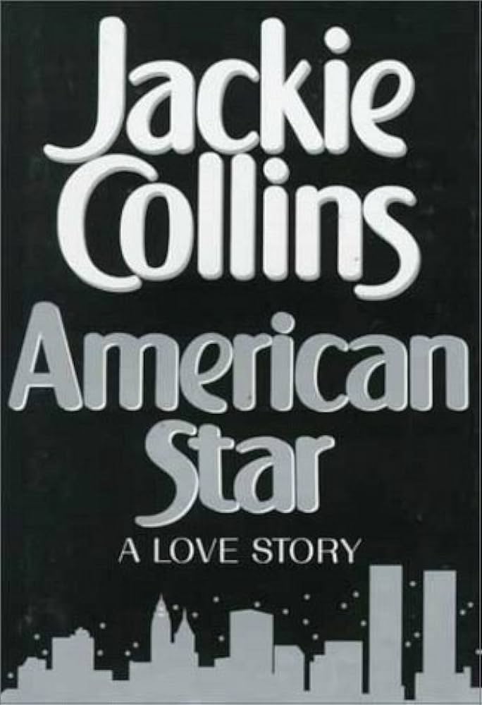 American Star book by Jackie Collins
