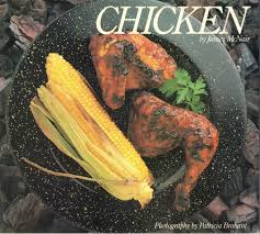 Chicken book by James McNair
