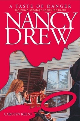 Nancy Drew Mystery Stories #174: A Taste of Danger book by Carolyn Keene
