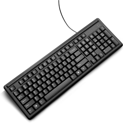 HP USB Keyboard K200 Black - 3CY44PA