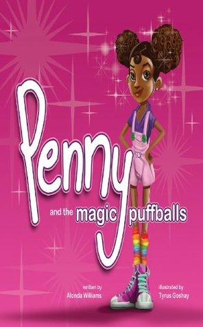 Penny and the Magic Puffballs book by Alonda Williams