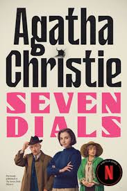 The Seven Dials Mystery book by Agatha Christie