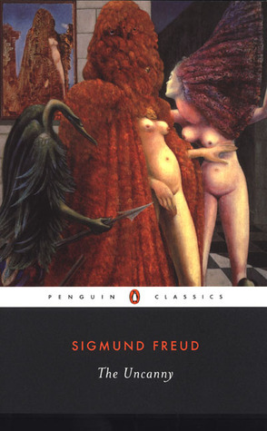 The Uncanny book by Sigmund Freud