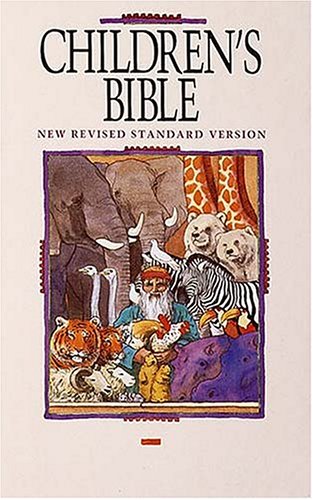 Children's Bible: New Revised Standard Version