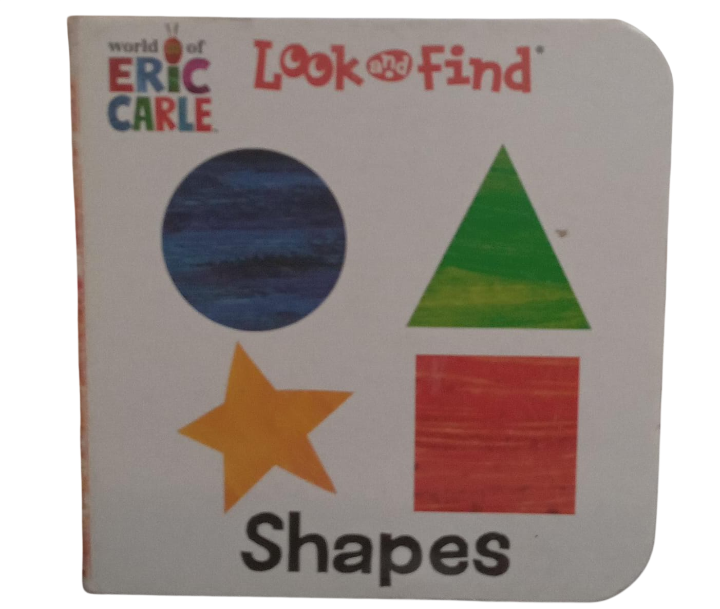 Look And Find : Shapes