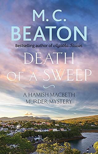 Death of a Sweep book by M.C. Beaton