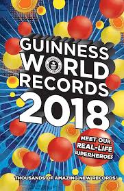 Guinness World Records 2018
