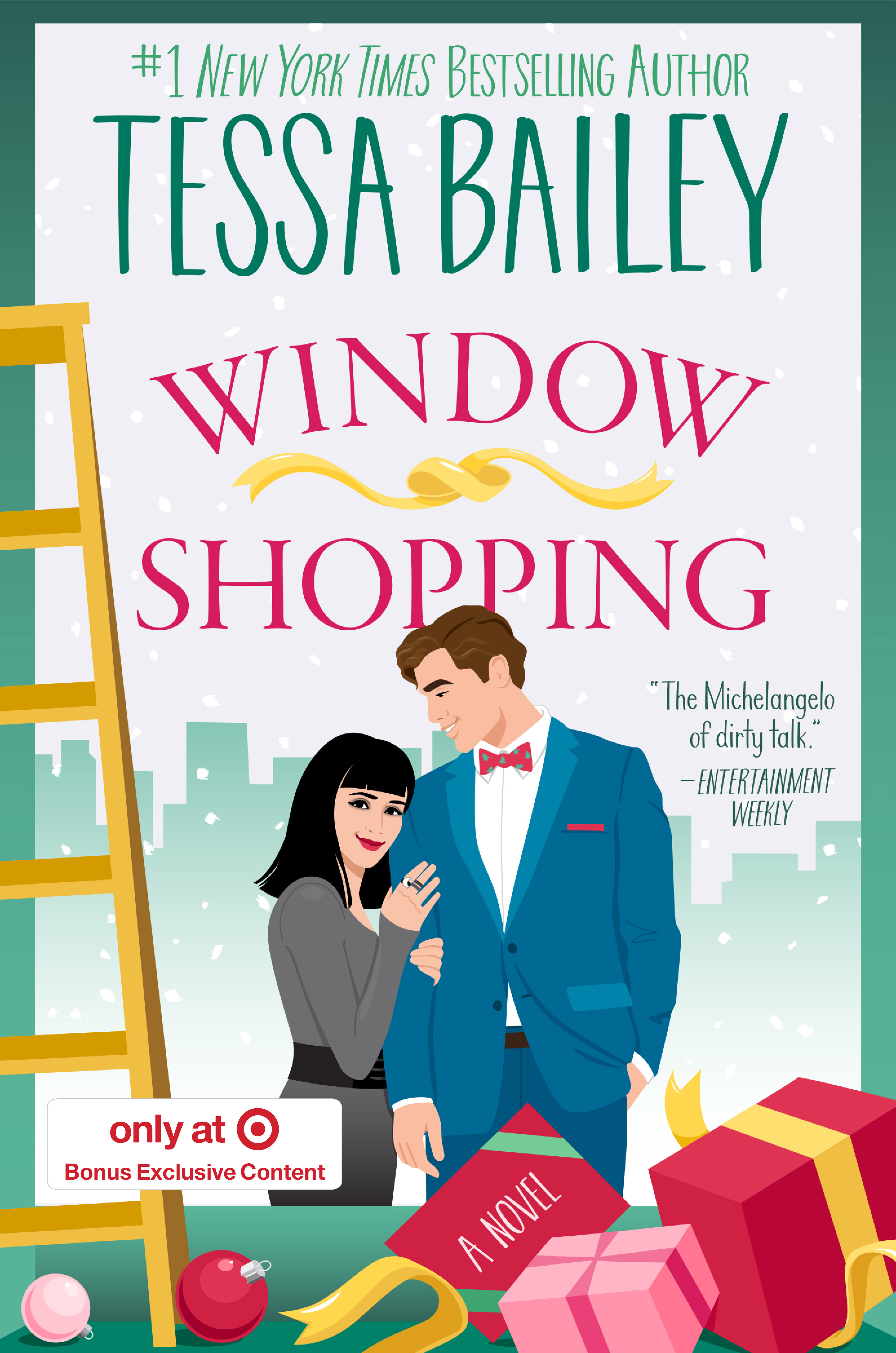 Window Shopping book by Tessa Bailey