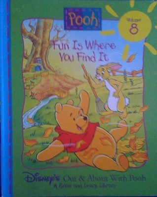 Fun is Where You Find It book by Walt Disney Company