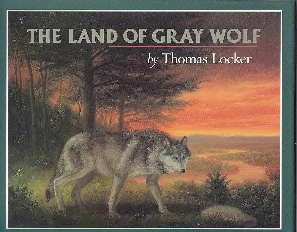 The Land of Gray Wolf