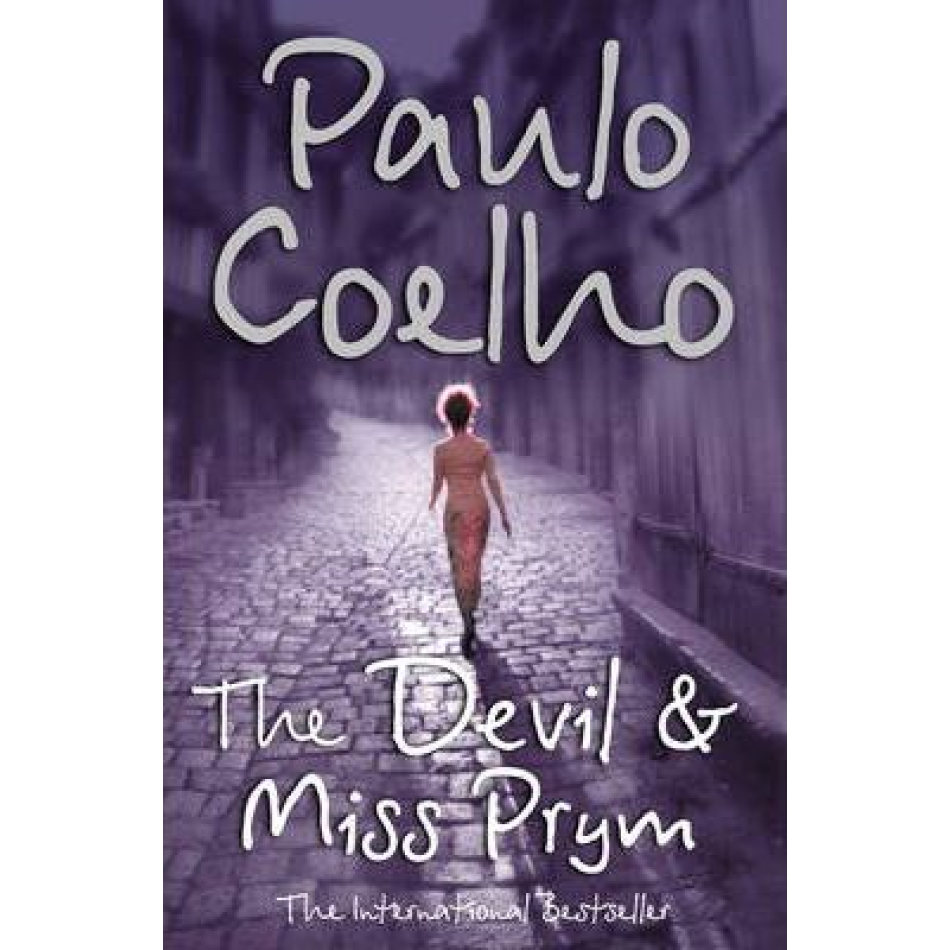 The Devil and Miss Prym book by Paulo Coelho