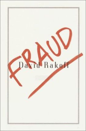 Fraud: Essays by David Rakoff