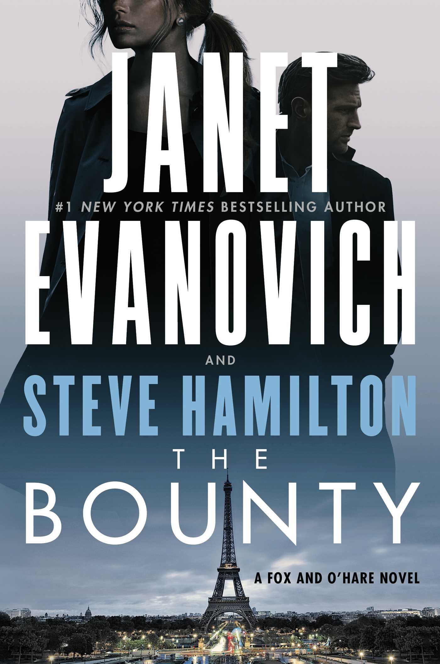 The Bounty book by Janet Evanovich