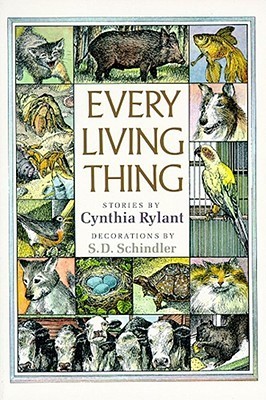 Every Living Thing book by Cynthia Rylant