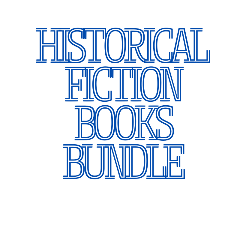 Historical Fiction Novels -40 Assorted Historical Fiction Novels