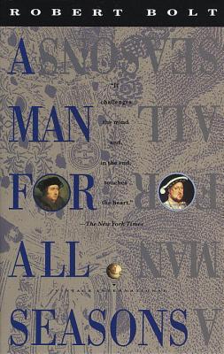 A Man for All Seasons book by Robert Bolt