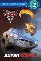 Super Spies (Disney/Pixar Cars 2)