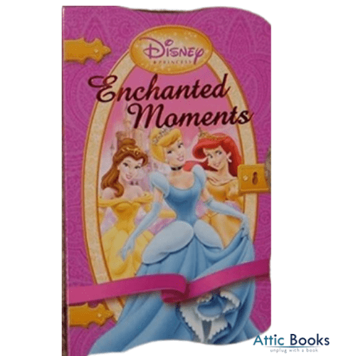 Disney Princess: Enchanted Moments