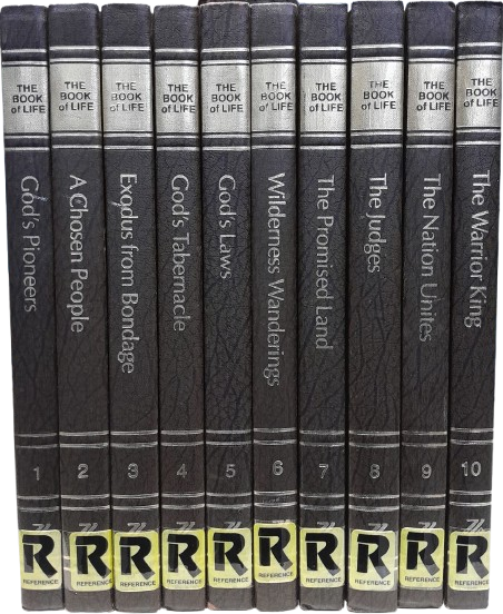 The Book of Life (10 Volume Set)