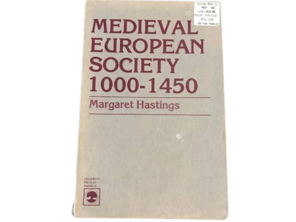 Medieval European Society, 1000-1450