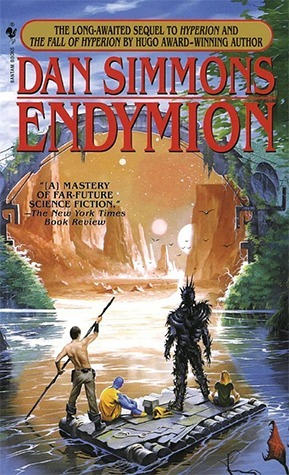 Hyperion Cantos #3: Endymion book by Dan Simmons