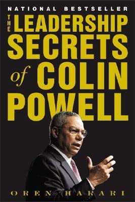 The Leadership Secrets of Colin Powell book by Oren Harari