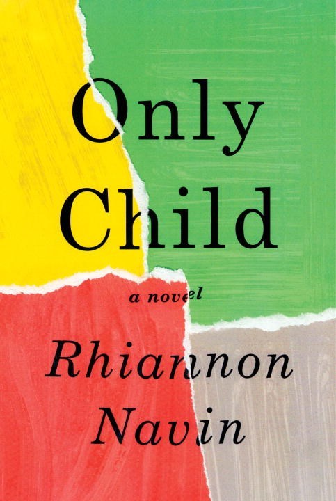 Only Child book by Rhiannon Navin