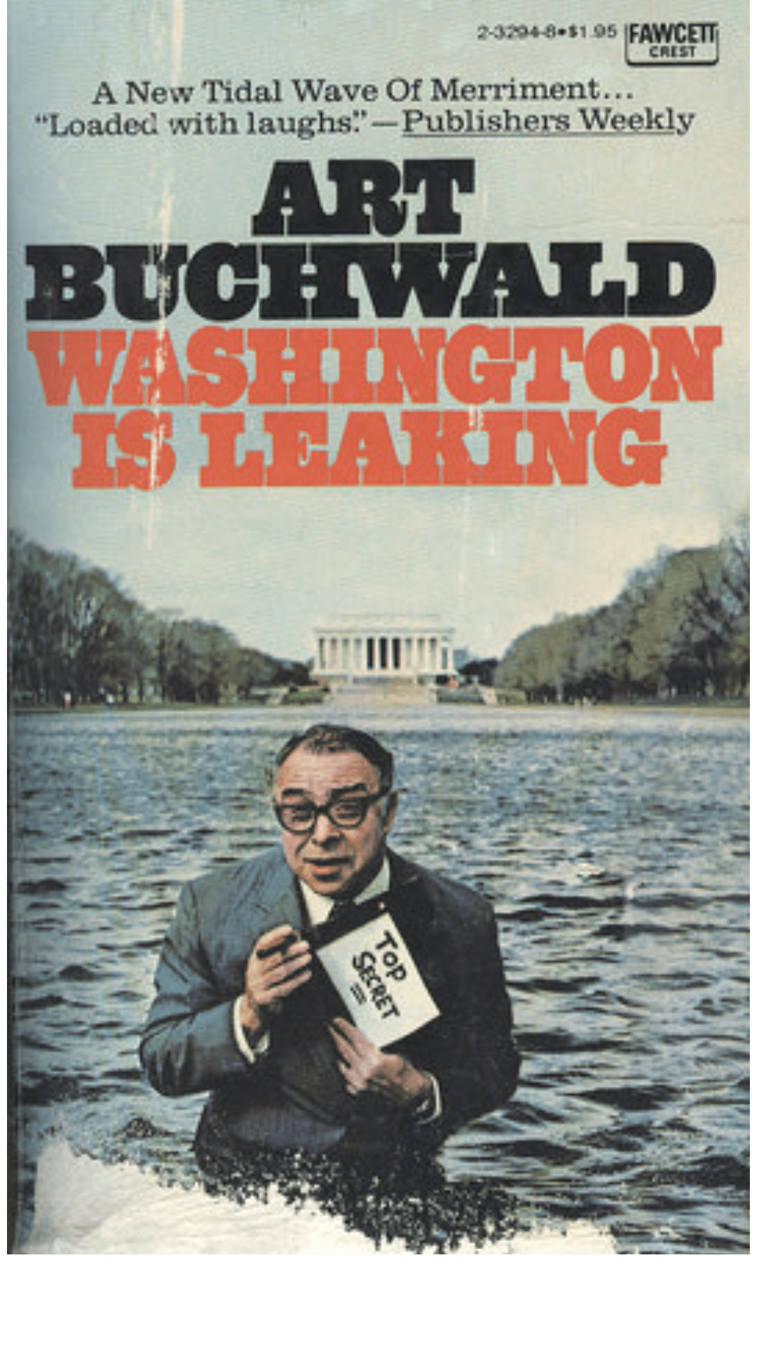 Washington Is Leaking