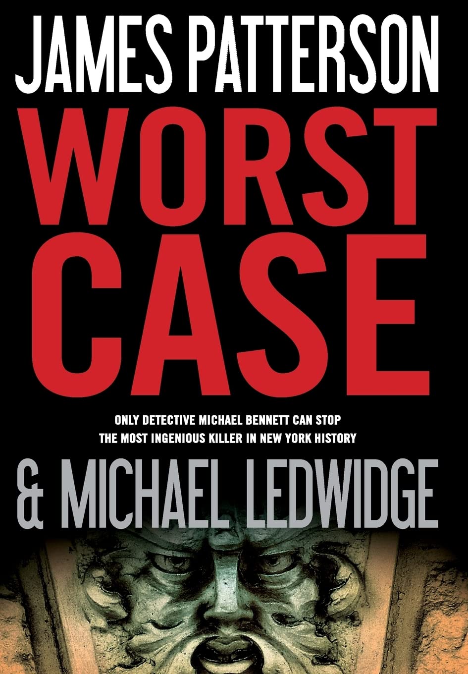 Worst Case by James Patterson