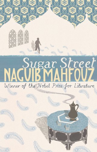 Sugar Street book by Naguib Mahfouz