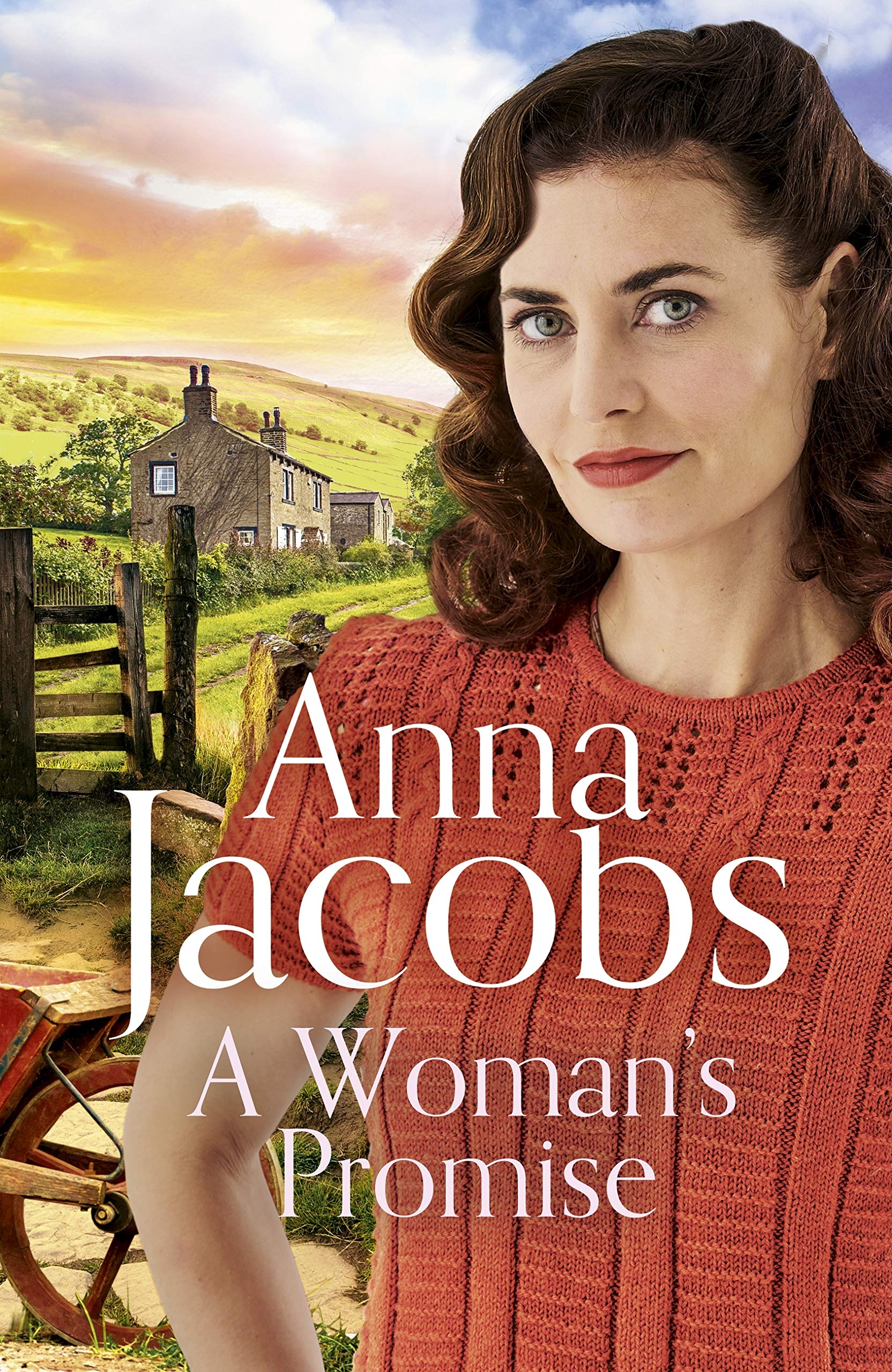 A Woman's Promise book by Anna Jacobs