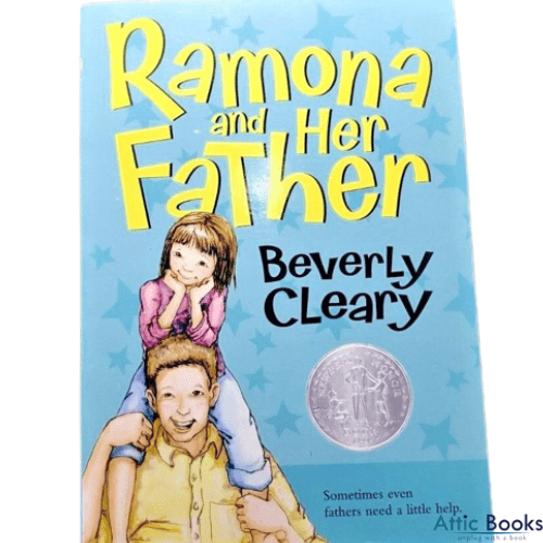 Ramona Quimby #4: Ramona and Her Father