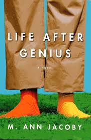 Life After Genius book by M. Ann Jacoby