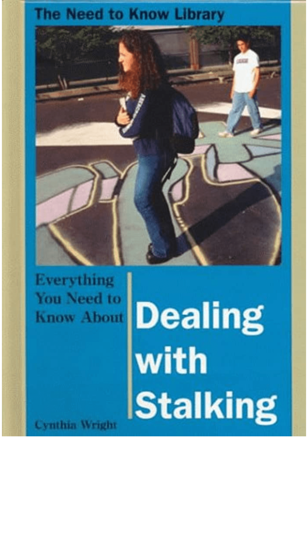 Everything You Need to Know about Dealing with Stalking