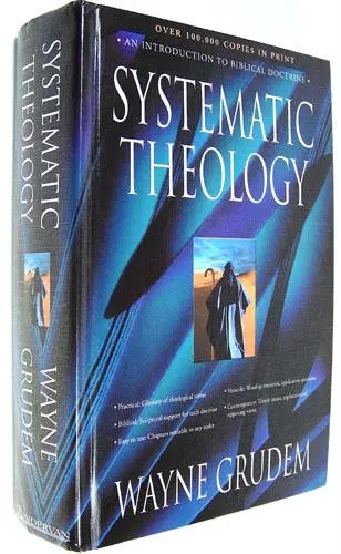 Systematic Theology: An Introduction to Biblical Doctrine book by Wayne A. Grudem