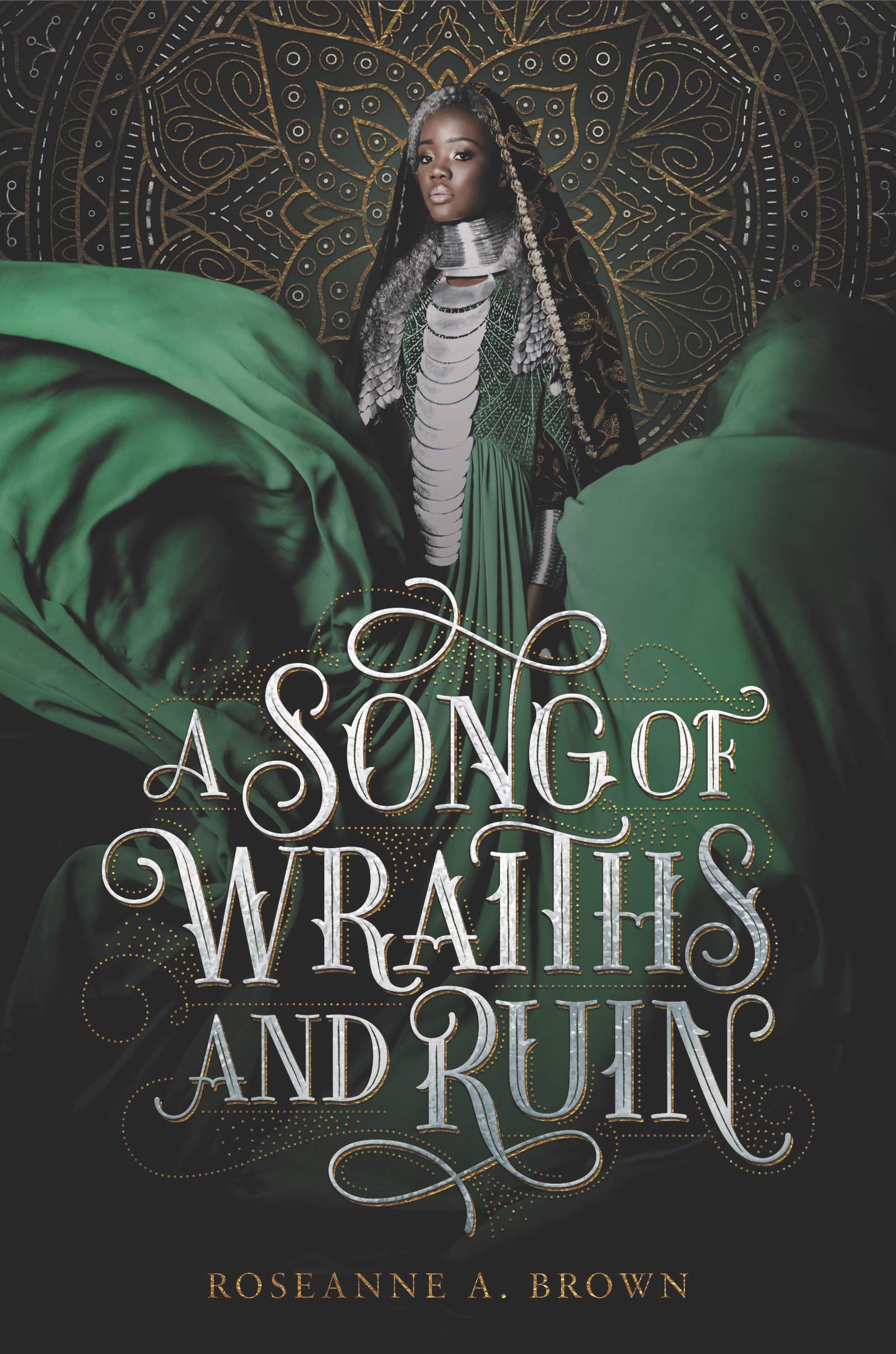 A Song of Wraiths and Ruin book by Roseanne A. Brown
