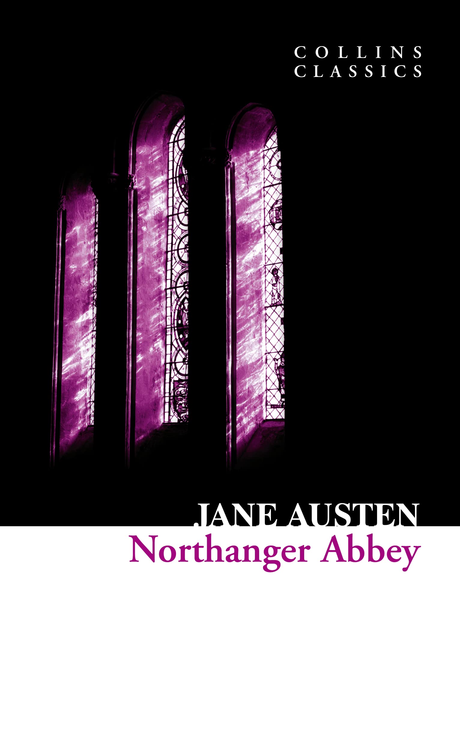 Northanger Abbey book by Jane Austen