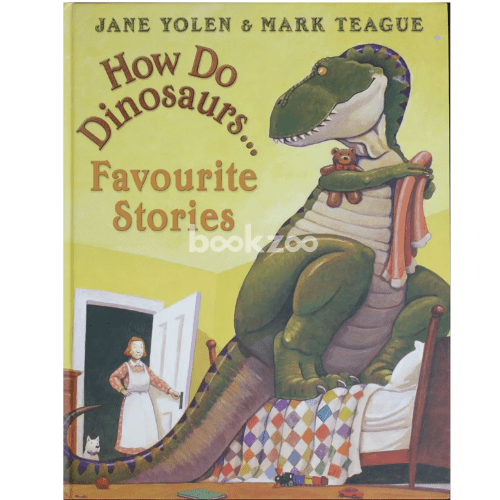How Do Dinosaurs Favourite Stories