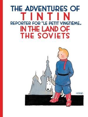 Tintin #1: Tintin in the Land of the Soviets
