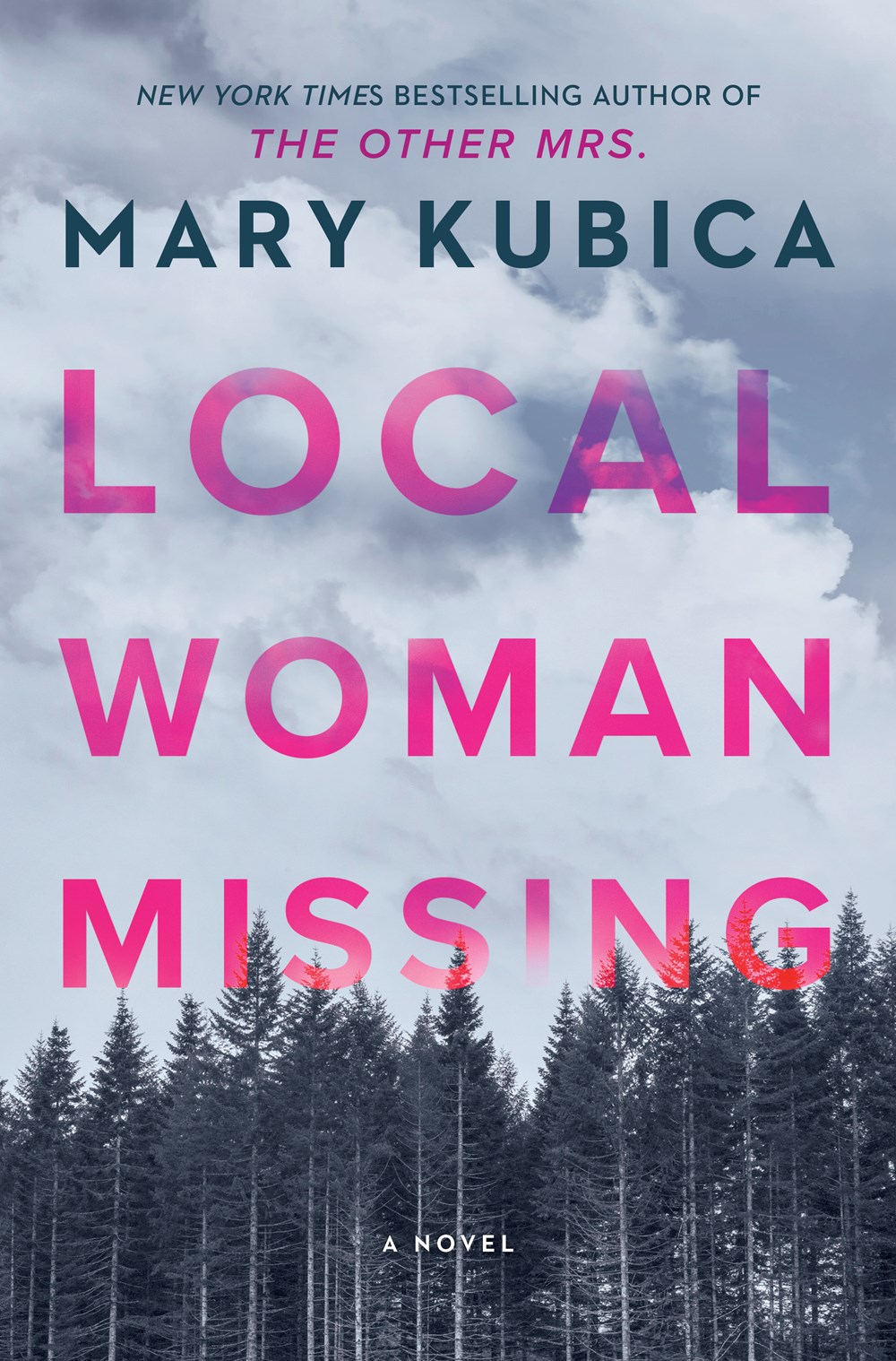 Local Woman Missing book by Mary Kubica