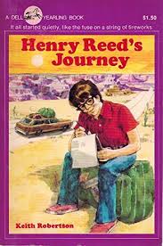 Henry Reed's Journey by Keith Robertson