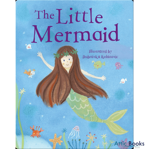 The Little Mermaid :Retold by Ronne Randall