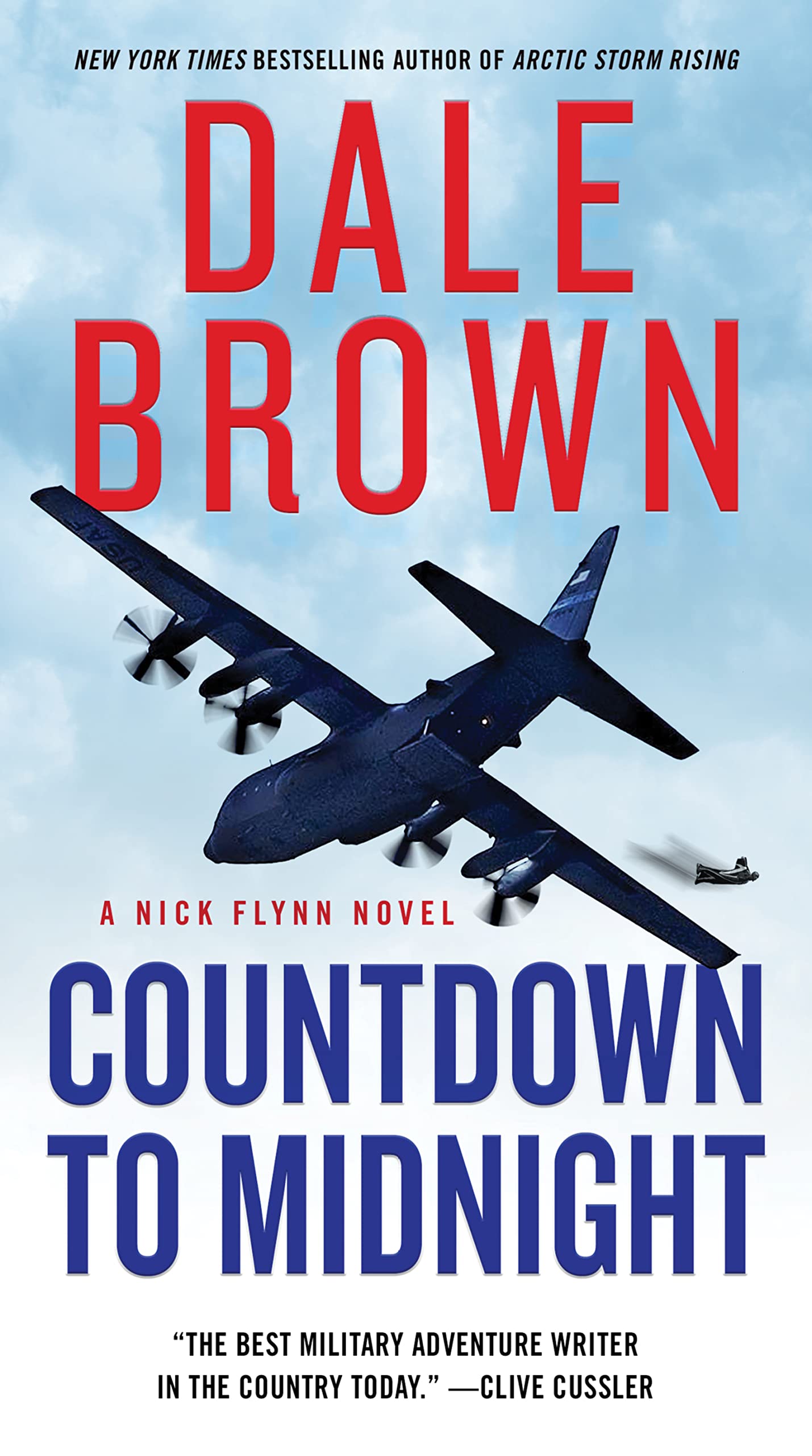 Countdown to Midnight Book by Dale Brown