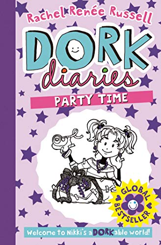 Dork Diaries: Party Time book by Rachel Renee Russell