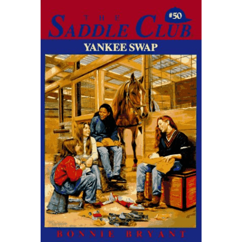 Saddle Club 50: Yankee Swamp