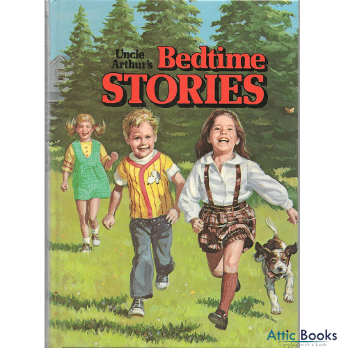 Uncle Arthur's bedtime stories: Volume 2