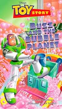 Buzz and the Bubble Planet (Toy Story)