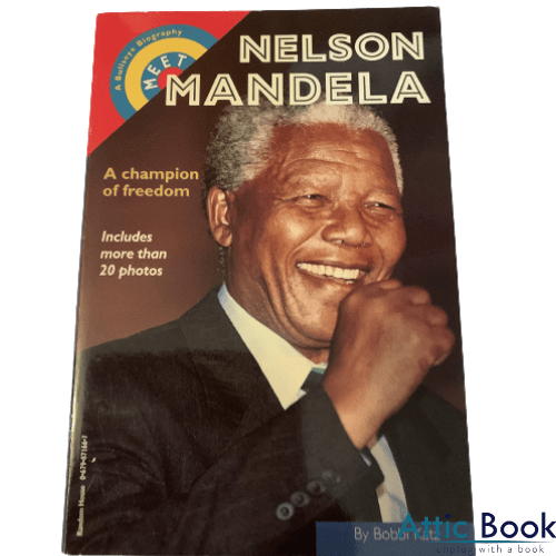 Meet Nelson Mandela